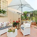 In With Private Garden