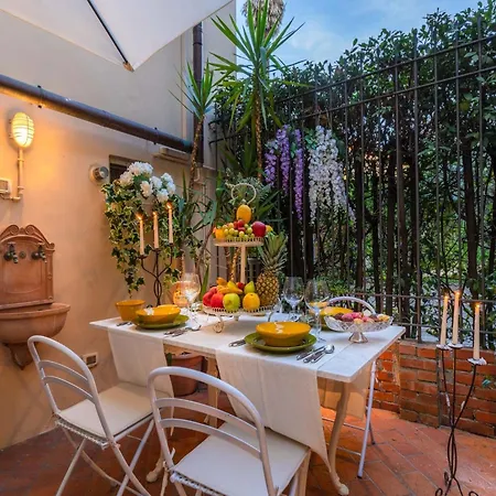 In With Private Garden *