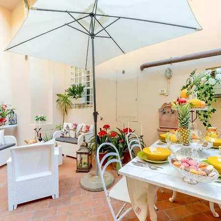 In With Private Garden