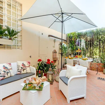 In With Private Garden
